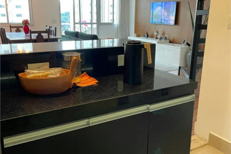 Apartamento à venda com 2 quartos, sendo 1 suíte, em Jardim Londrina, São Paulo, SP