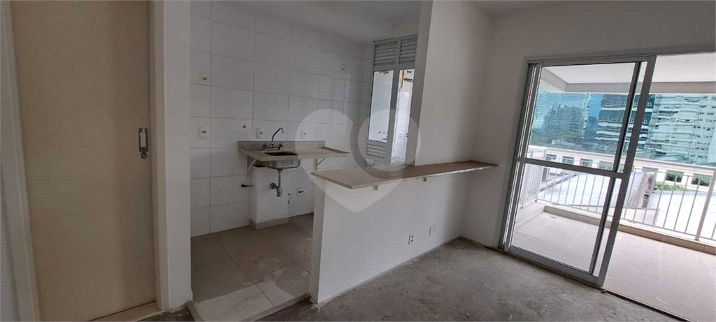 APARTAMENTO VILA OLIMPIA - 1 SUITE 1 VAGA