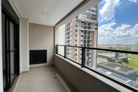 Apartamento à venda com 1 quarto em Além Ponte, Sorocaba, SP