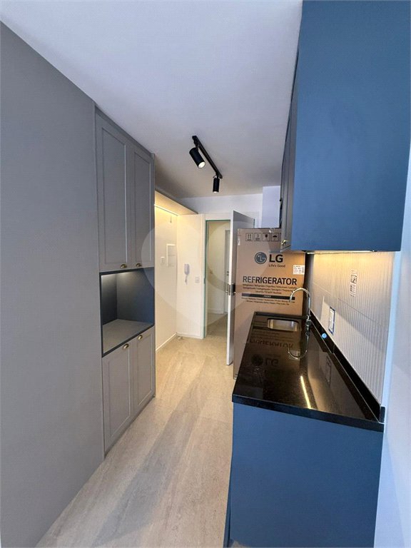 Apartamento para alugar com 1 quarto em Perdizes, São Paulo, SP