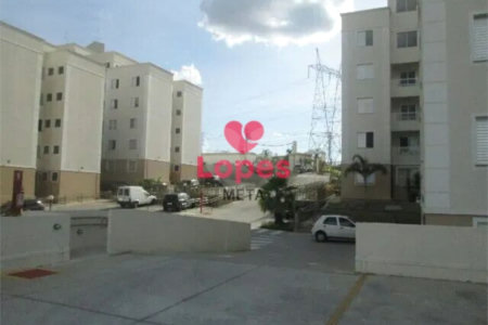 Apartamento à venda com 1 quarto em Jardim América, São José dos Campos, SP