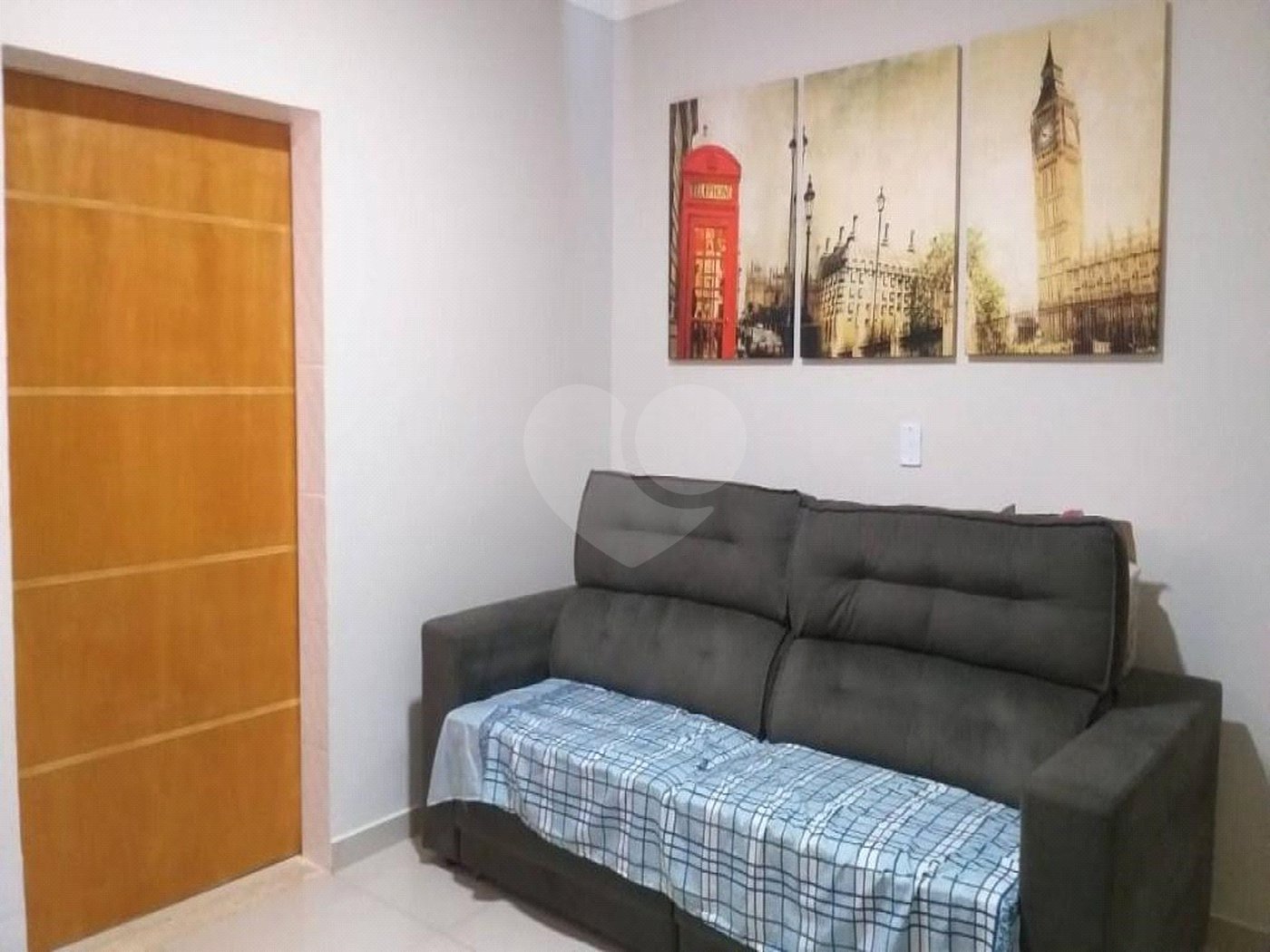 Casa à venda com 2 quartos em Ipiranga, São Paulo, SP