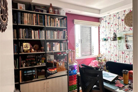 Apartamento à venda com 3 quartos, sendo 1 suíte, em Vila Santa Teresa, Santo André, SP