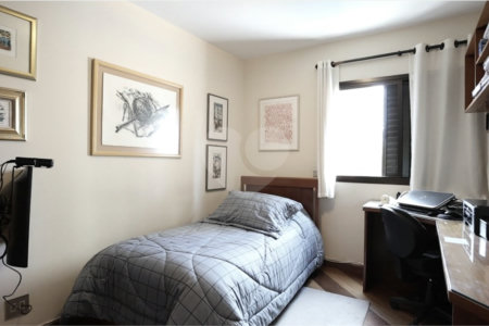 Apartamento à venda ou para alugar com 4 quartos, sendo 2 suítes, em Santana, São Paulo, SP