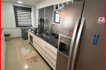 Apartamento à venda com 2 quartos em Pinheiros, São Paulo, SP
