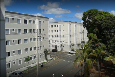 Apartamento à venda com 2 quartos em Vossoroca, Votorantim, SP