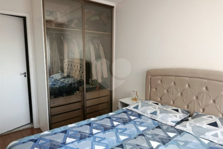 Apartamento à venda com 2 quartos, sendo 1 suíte, em Vila Ema, São Paulo, SP