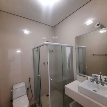 Casa Residencial à venda, Loteamento João Batista Julião, Guarujá - CA0028.
