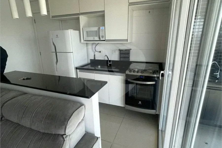 Apartamento à venda com 1 quarto em Limão, São Paulo, SP