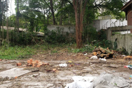 Terreno à venda em Jardim Morumbi, São Paulo, SP