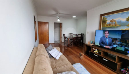 Apartamento à venda com 3 quartos, sendo 1 suíte, em Vila Guarani (z Sul), São Paulo, SP
