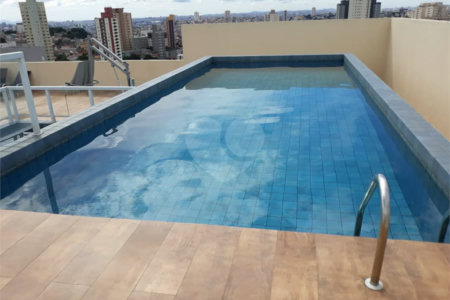 Apartamento à venda com 1 quarto em Vila Mazzei, São Paulo, SP