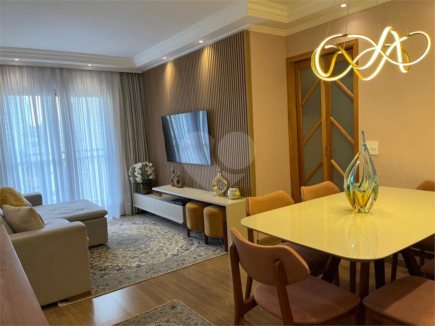 Apartamento à venda com 3 quartos em Santana, São Paulo, SP