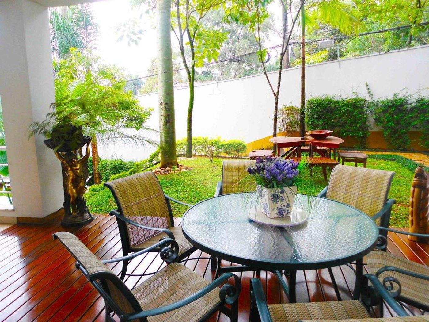 Casa à venda com 4 suítes no condomínio Vila Alba, São Paulo - SP