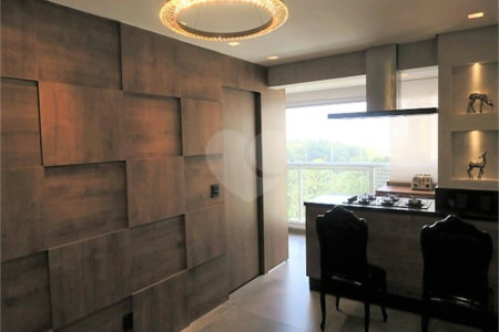 Apartamento à venda com 1 suíte em Vila Andrade, São Paulo, SP
