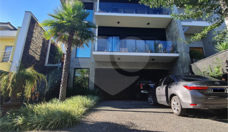 Casa à venda com 4 suítes no condomínio Lago da Boa Vista, Sorocaba - SP