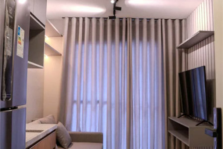 Studio à venda com 1 suíte em Vila Butantã, São Paulo, SP