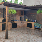Casa à venda com 2 quartos, sendo 1 suíte, em Campo Grande, Rio de Janeiro, RJ