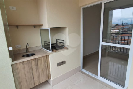 Apartamento à venda com 2 quartos em Vila Ede, São Paulo, SP