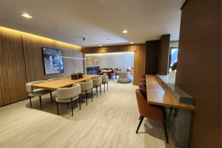 Apartamento à venda com 1 suíte em Pinheiros, São Paulo, SP