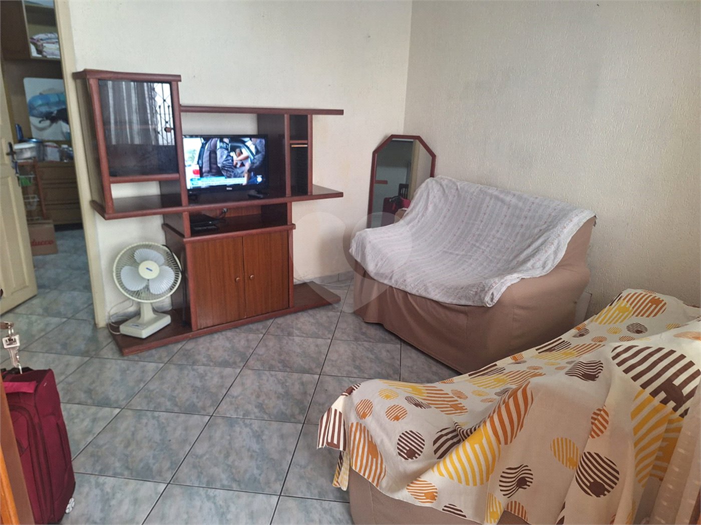 Casa de Vila à venda com 2 quartos em Vila Gustavo, São Paulo, SP