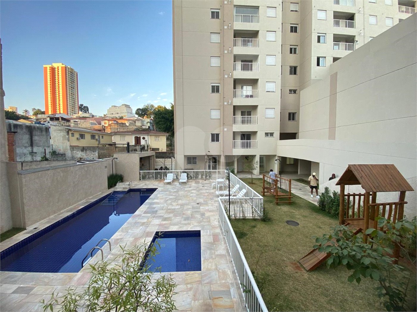 Apartamento à venda com 1 quarto em Mandaqui, São Paulo, SP