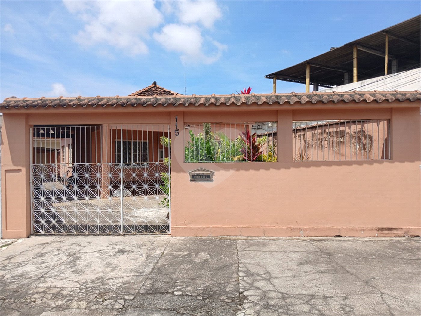 Casa Térrea à venda com 2 quartos em Campo Grande, Rio de Janeiro, RJ