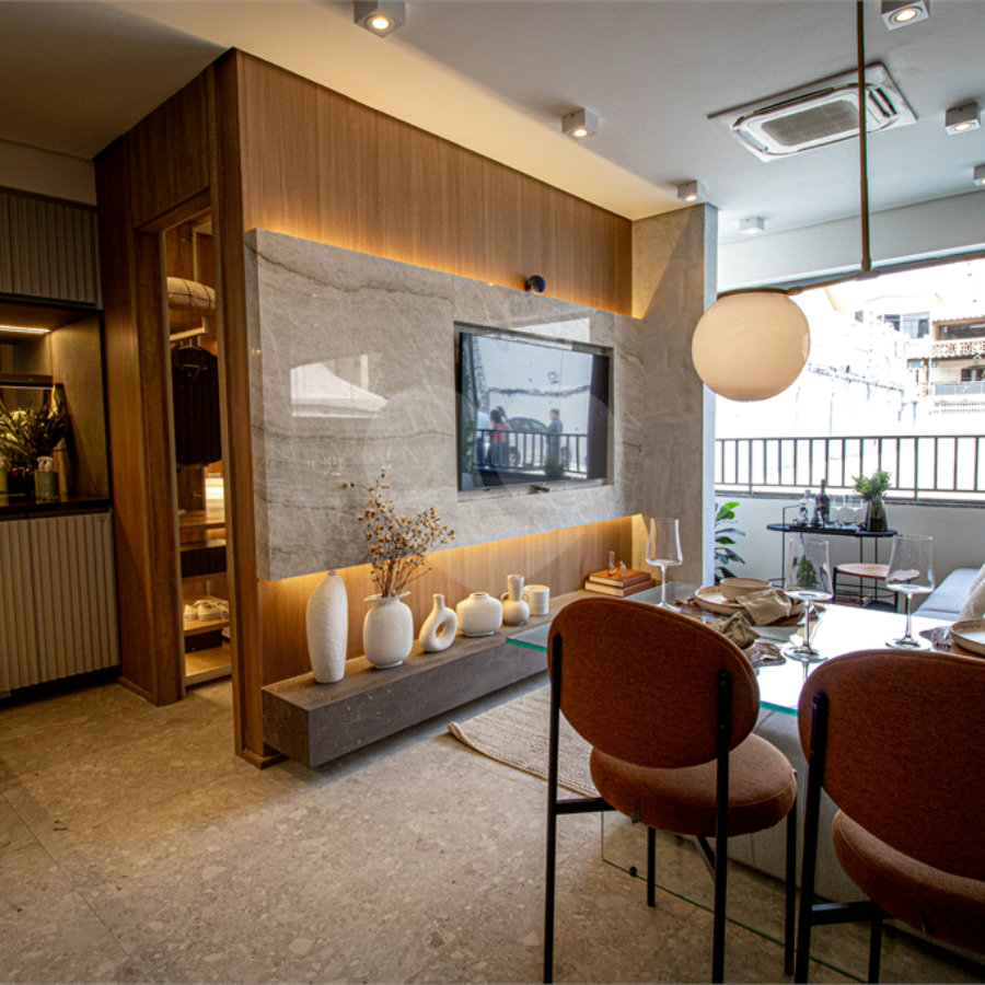 Apartamento à venda com 1 quarto em Vila Gomes Cardim, São Paulo, SP
