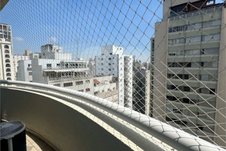 Apartamento para alugar com 1 quarto em Perdizes, São Paulo, SP