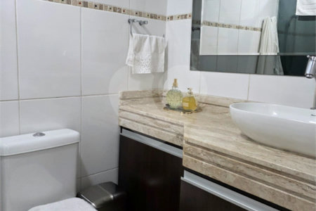 Apartamento à venda com 3 quartos em Lauzane Paulista, São Paulo, SP