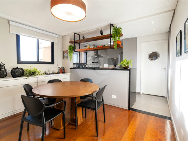 Apartamento à venda com 4 suítes em Panamby, São Paulo, SP