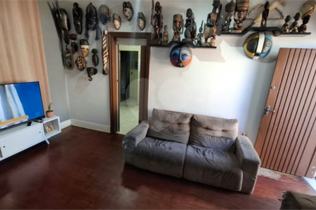 Casa Térrea à venda com 2 quartos em Tucuruvi, São Paulo, SP