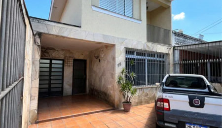 Sobrado à venda com 3 quartos em Vila Leopoldina, São Paulo, SP