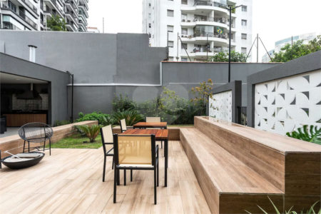 Apartamento para alugar com 1 suíte em Pinheiros, São Paulo, SP