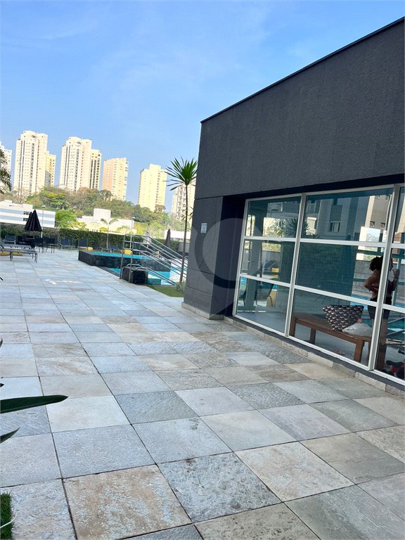 Apartamento para alugar com 1 suíte em Vila Andrade, São Paulo, SP