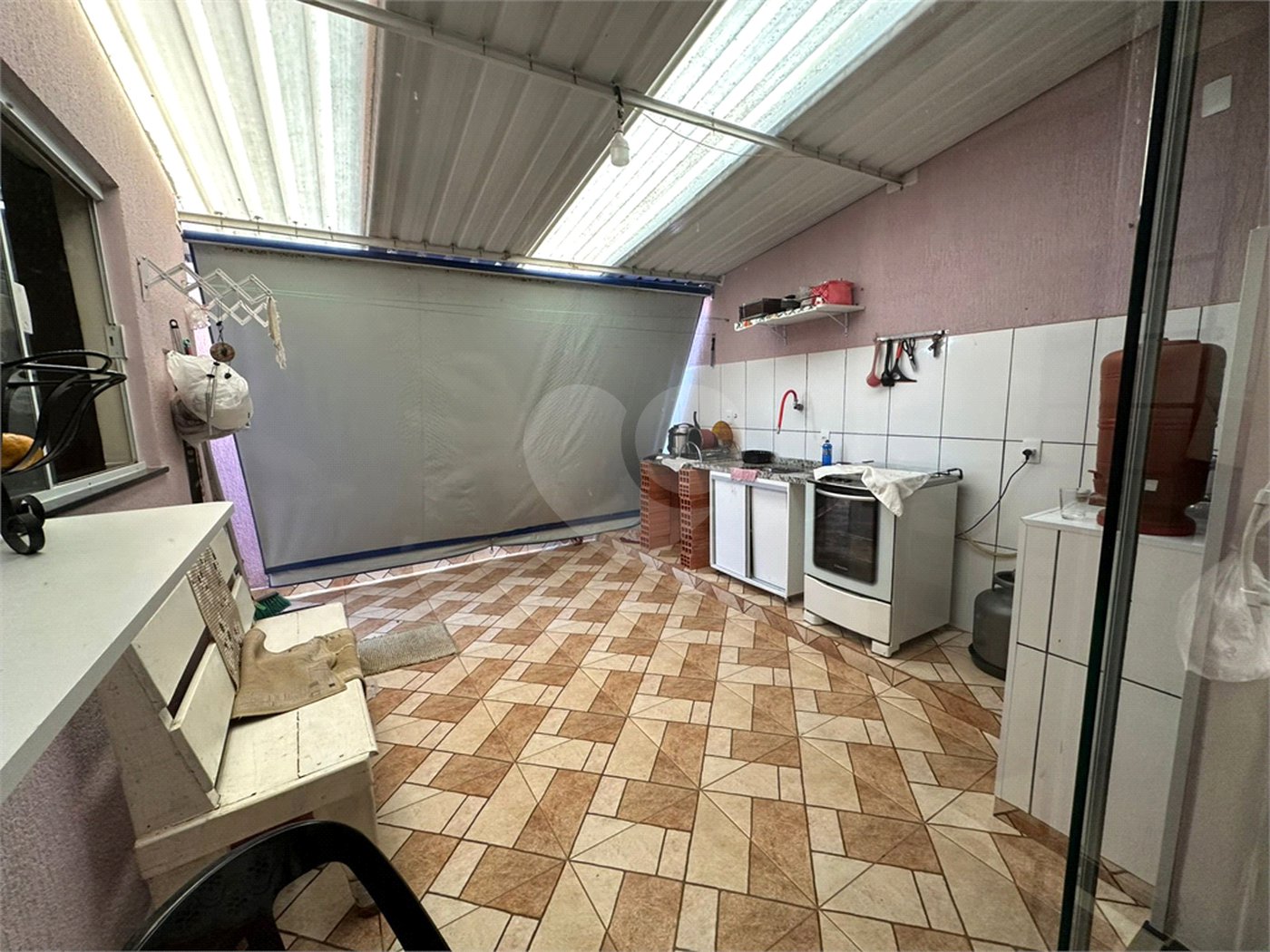 Casa à venda com 2 quartos, sendo 1 suíte, em Jardim Mesquita, Itapetininga, SP