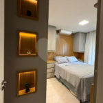 Apartamento à venda com 2 quartos em Jardim Casablanca, Indaiatuba, SP