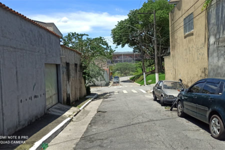 Terreno à venda em Cidade Vargas, São Paulo, SP