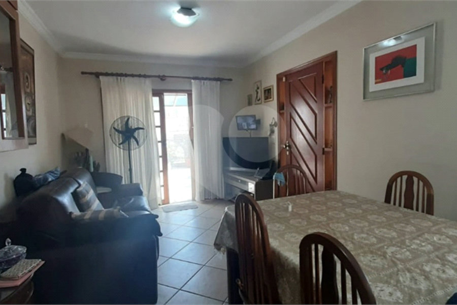 Sobrado à venda com 4 quartos, sendo 2 suítes, em Mandaqui, São Paulo, SP