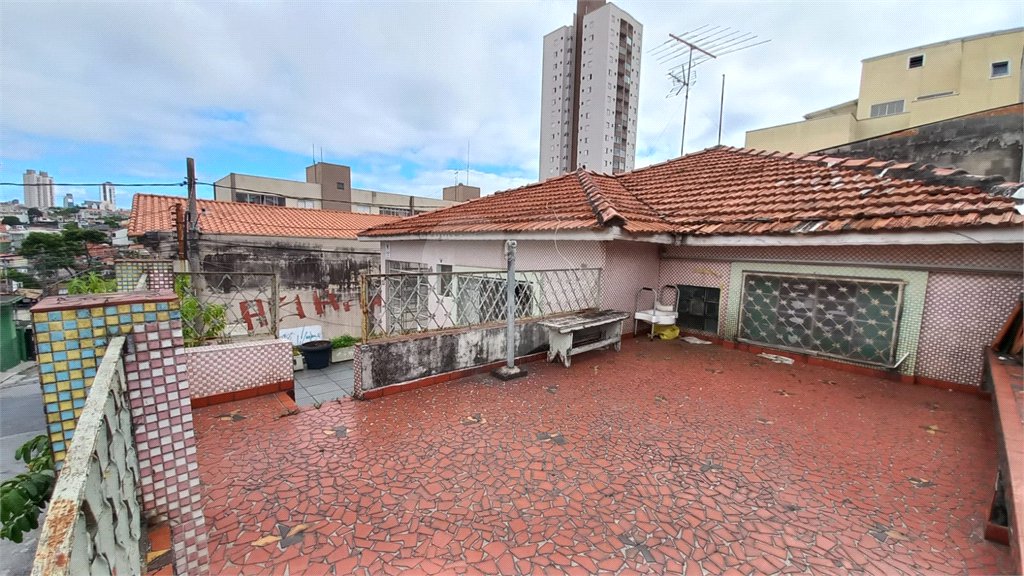 Casa Térrea à venda com 4 quartos, sendo 2 suítes, em Vila Gustavo, São Paulo, SP