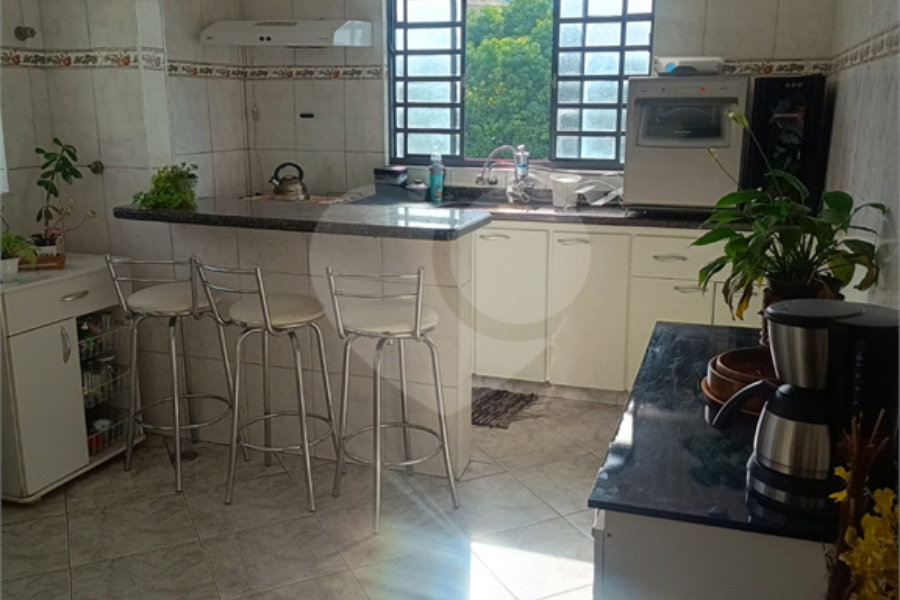 Sobrado à venda com 2 quartos em Mandaqui, São Paulo, SP
