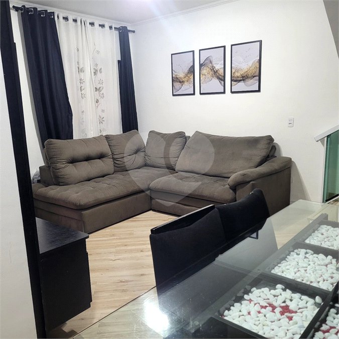 Casa à venda com 2 quartos em Jardim Arize, São Paulo, SP