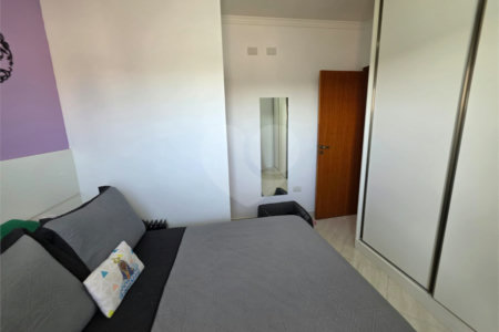 Casa em condomínio à venda com 3 quartos, sendo 1 suíte, em Vila Pereira Cerca, São Paulo, SP