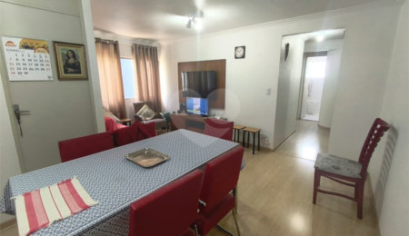 Apartamento à venda com 2 quartos em Jardim Leonor Mendes de Barros, São Paulo, SP