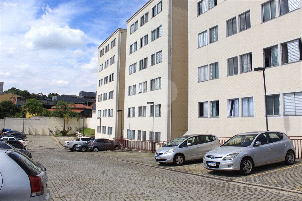 Apartamento à venda com 2 quartos em Outeiro de Passárgada, Cotia, SP