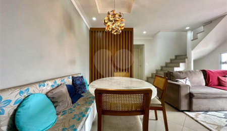 Duplex à venda com 3 quartos, sendo 2 suítes,  em Vila Mazzei, São Paulo, SP
