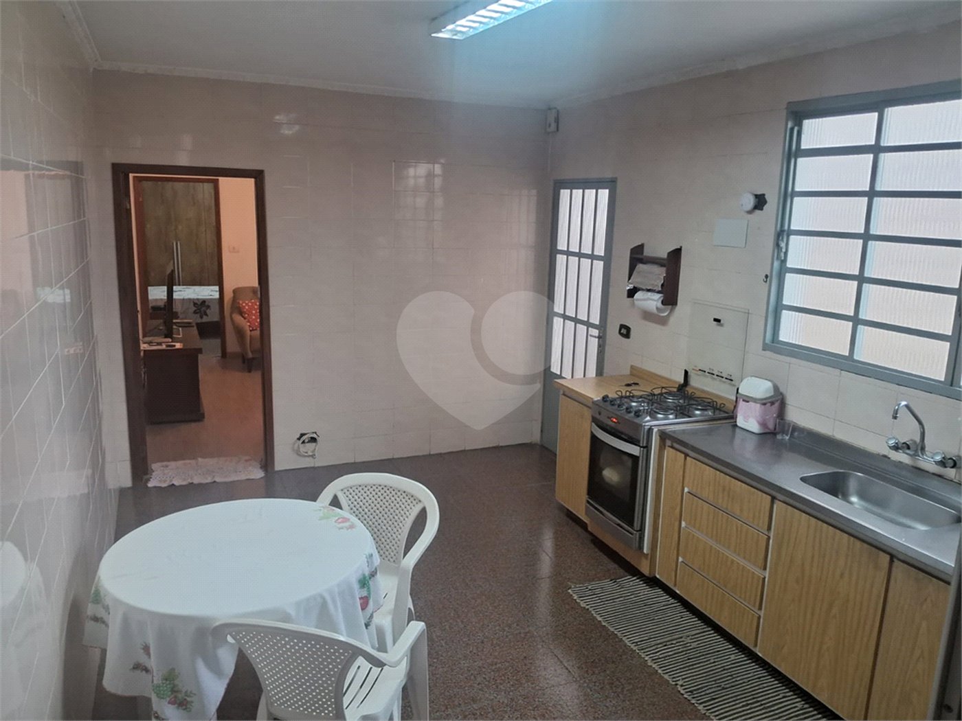 Casa à venda com 2 quartos em Vila Jaguara, São Paulo, SP