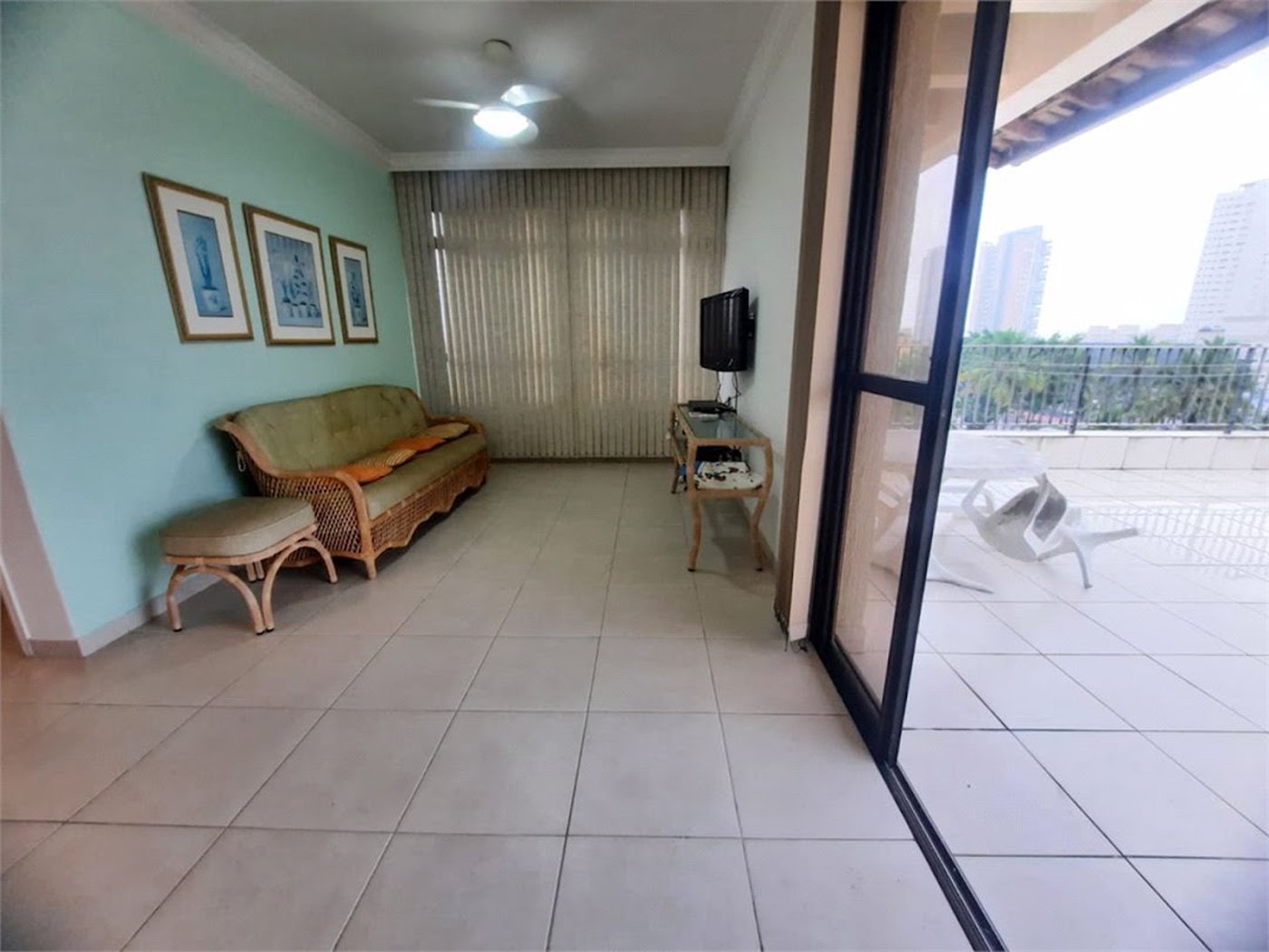 Cobertura com 3 dormitórios à venda, 82 m² por R$ 425.000,00 - Jardim Belmar - Guarujá/SP