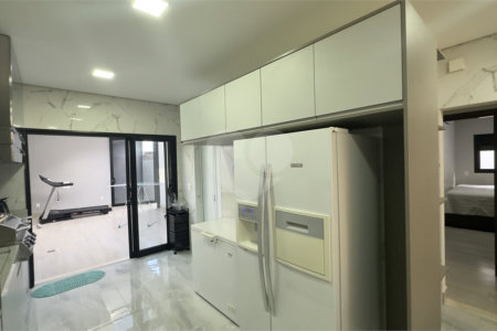 Casa à venda com 3 quartos, sendo 1 suíte, no condomínio Jardim Residencial Dona Maria José, Indaiatuba - SP