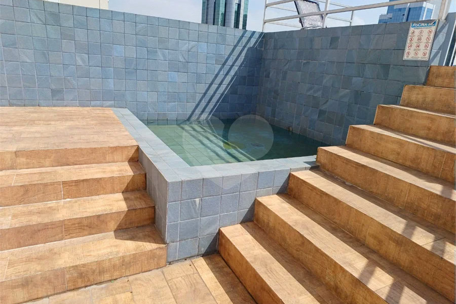Apartamento para alugar com 1 quarto em Santana, São Paulo, SP